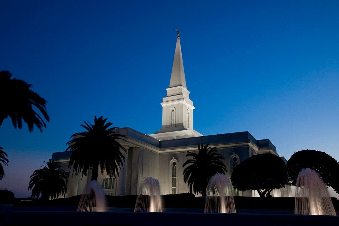 Orlando Florida Temple